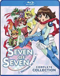 Seven of seven nana