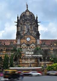 Chhatrapati Shivaji Maharaj Terminus Also Known Victoria Terminus Is A Unesco  World Heritage Site Is Headquarters Of The Central Railways Of India Stock  Photo - Download Image Now - iStock