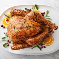 Butter Herb Roasted Turkey