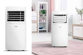 cooling portable air conditioner