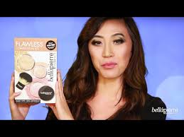 flawless complexion kit tutorial