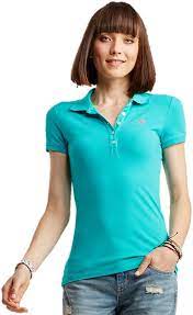 polo shirt at women s clothing
