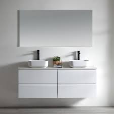 ace 1500 wall hung vanity tile and