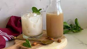 homemade orgeat almond syrup recipe