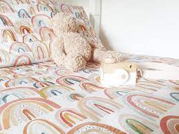 Nursery Bedding Set Cot Bed Linen