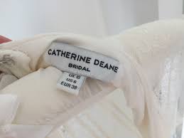 Catherine Deane Laverne Wedding Dress On Sale 59 Off