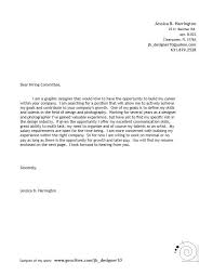 2 Email Cover Letters Apply For A Job By Email