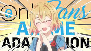 THE ONLYFANS ANIME ADAPTATION | RENT A GIRLFRIEND! - YouTube