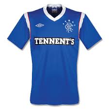 Shop our huge selection of epic sports apparel & more today! Rangers Football Shirt Archive