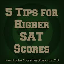 New SAT essay tips 