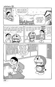 Tập 25 - Chương 11: Đường vào vương quốc kiến - Doremon - Nobita