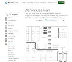 Warehouse Layout Design Planning In