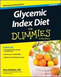 glycemic index t for dummies cheat sheet