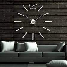 30 Large Wall Clocks That Don T