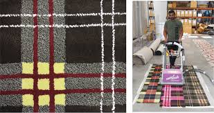tartan and plaid rugs cronz