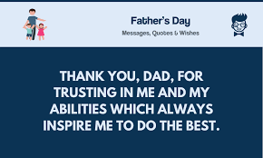 Father's day messages from son let your dad know just how great you think he is with one of these father's day message ideas. 76 Best Father S Day Messages Quotes Greetings