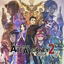 Great ace attorney 2 resolve