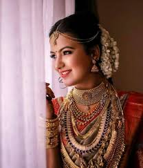 best gold bridal jewellery designs for