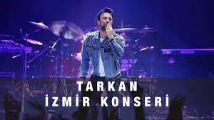 Tarkan İzmir Konseri – 9 Eylül 2022 | Eg
