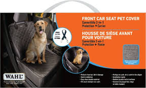 Wahl Front Car Seat Pet Cover Chewy