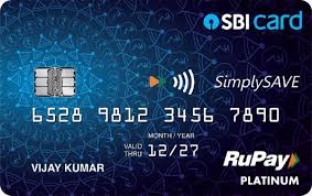 credit cards on rupay platform with upi