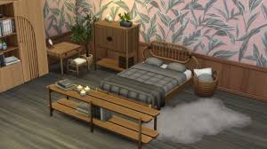 15 sims 4 bedroom cc free