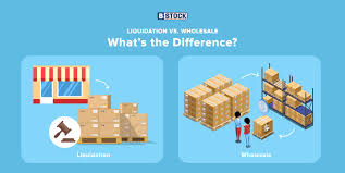 liquidation vs whole what s the