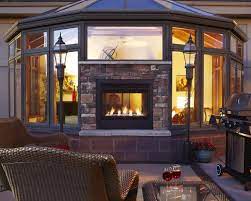 Indoor Outdoor Fireplaces Outdoor Gas