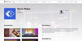 maker video editor for windows