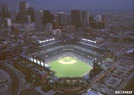 coors field