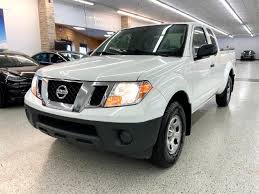2018 nissan frontier king cab 4x2 s auto