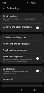 How to block numbers on samsung. Caller Id And Spam Protection Is Missing Samsung Community