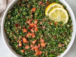 lebanese tabbouleh salad feelgoodfoo