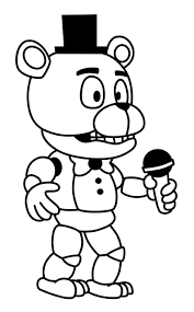 You can now print this beautiful fnaf bonnie coloring page or color online for free. Coloring Pages Five Nights Of Freddy Coloring Pages D3d2ae994f4904d84c5c7d7317f76c25 Coloring Fnaf To Print At Freddys 1585 Astonishing 5 Nights At Freddys Coloring Pages Ny19 Votes Coloring Home