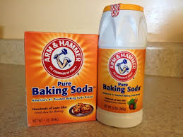 how to clean carpet with baking soda