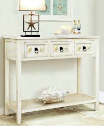 Coastal Console Tables Console Table