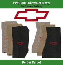 cargo liners for 2002 chevrolet blazer