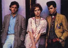 Pretty in pink isn't one of his best, but it's an adequate entry into his filmography. Pretty In Pink Pretty In Pink Pretty In Pink Pink Movies Pretty In Pink Movies
