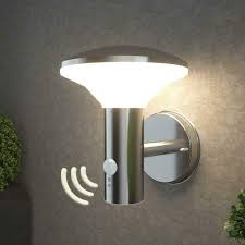 Nbhanyuan Lighting Led Outdoor Wall Light Fixtures With Motion Sensor Exterior W Ebay