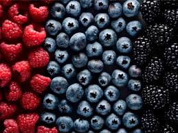 berries are among the healthiest foods