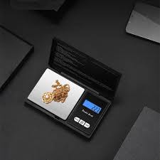 high quality mini pocket digital scales