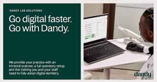 Dandy - You deserve more than a dental lab – you deserve a complete,  end-to-end partner in digital dentistry. We're here to help. Learn how Dandy  is helping thousands of practices go