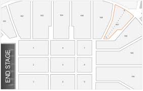 State Farm Arena Concert Seating Chart Interactive Map