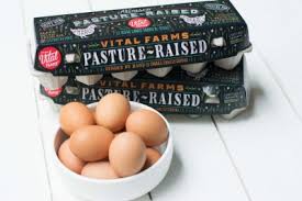 pasture raised eggs villanova university