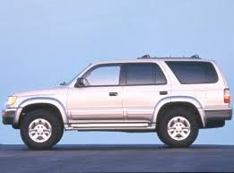 1998 Toyota 4runner Value