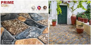 calcolo garden tiles collection