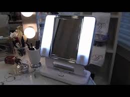 ottlite makeup mirror mimics natural
