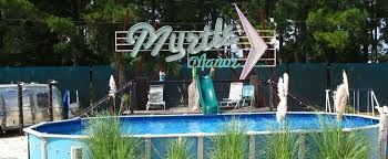 myrtle manor sign goes missing again