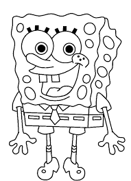 Spongebob coloring feb 18th, 2012. Spongebob Coloring Book Pages Jellyfish Coloring And Drawing