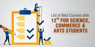 It is the best course in computer courses after 12th commerce field but not only for commerce field any of stream can join this course. Top 10 Computer Courses With Job Guarantee Computer Courses List